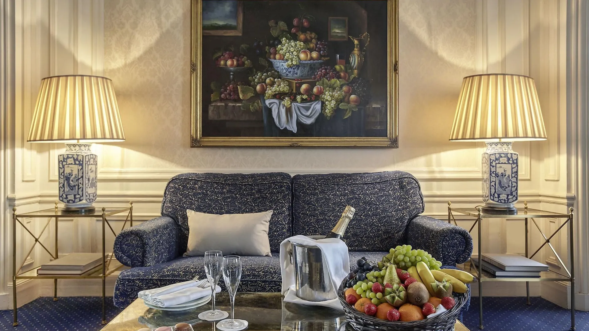 Hotel Westminster Parijs