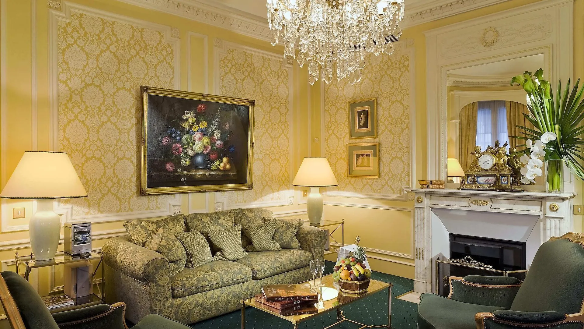 Hotel Westminster Parijs