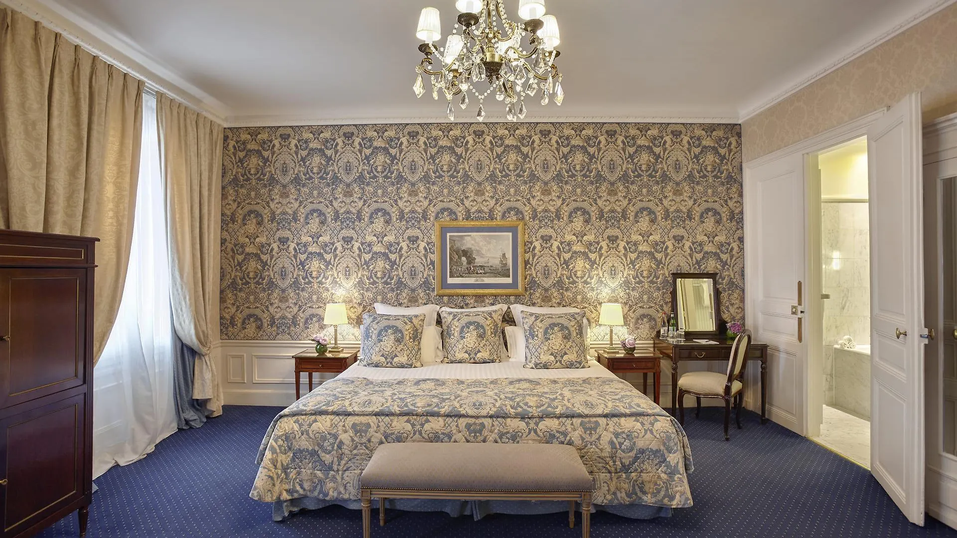 Hotel Westminster Parijs 5*,