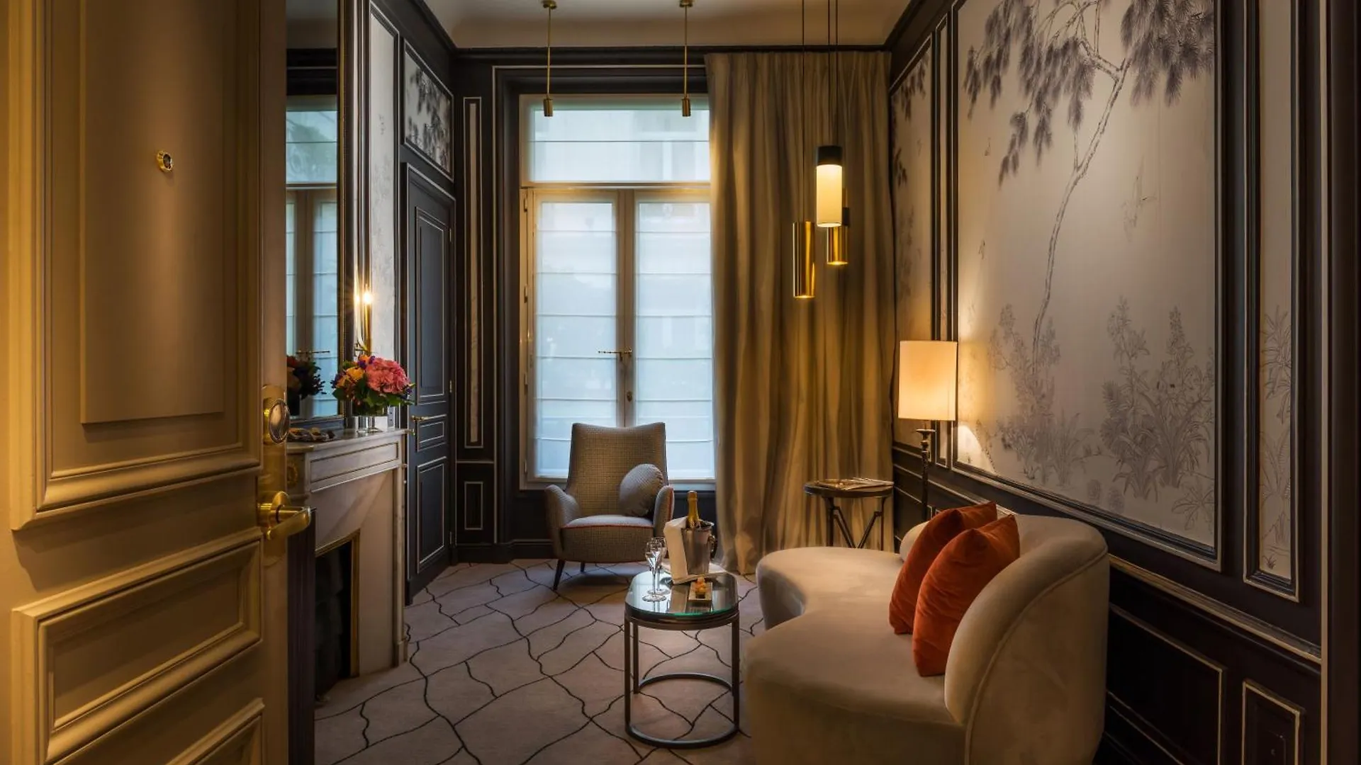 Hotel Westminster Parijs