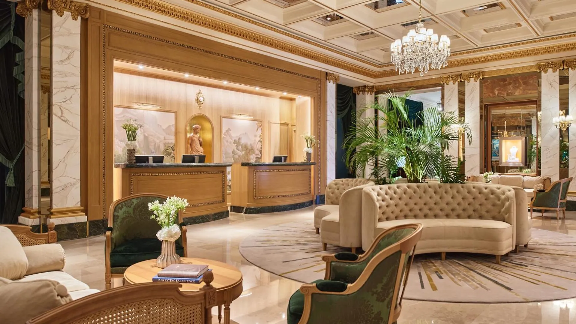 Hotel Westminster Parijs