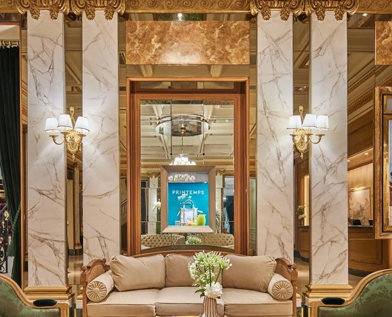 *****  Hotel Westminster Parijs Frankrijk