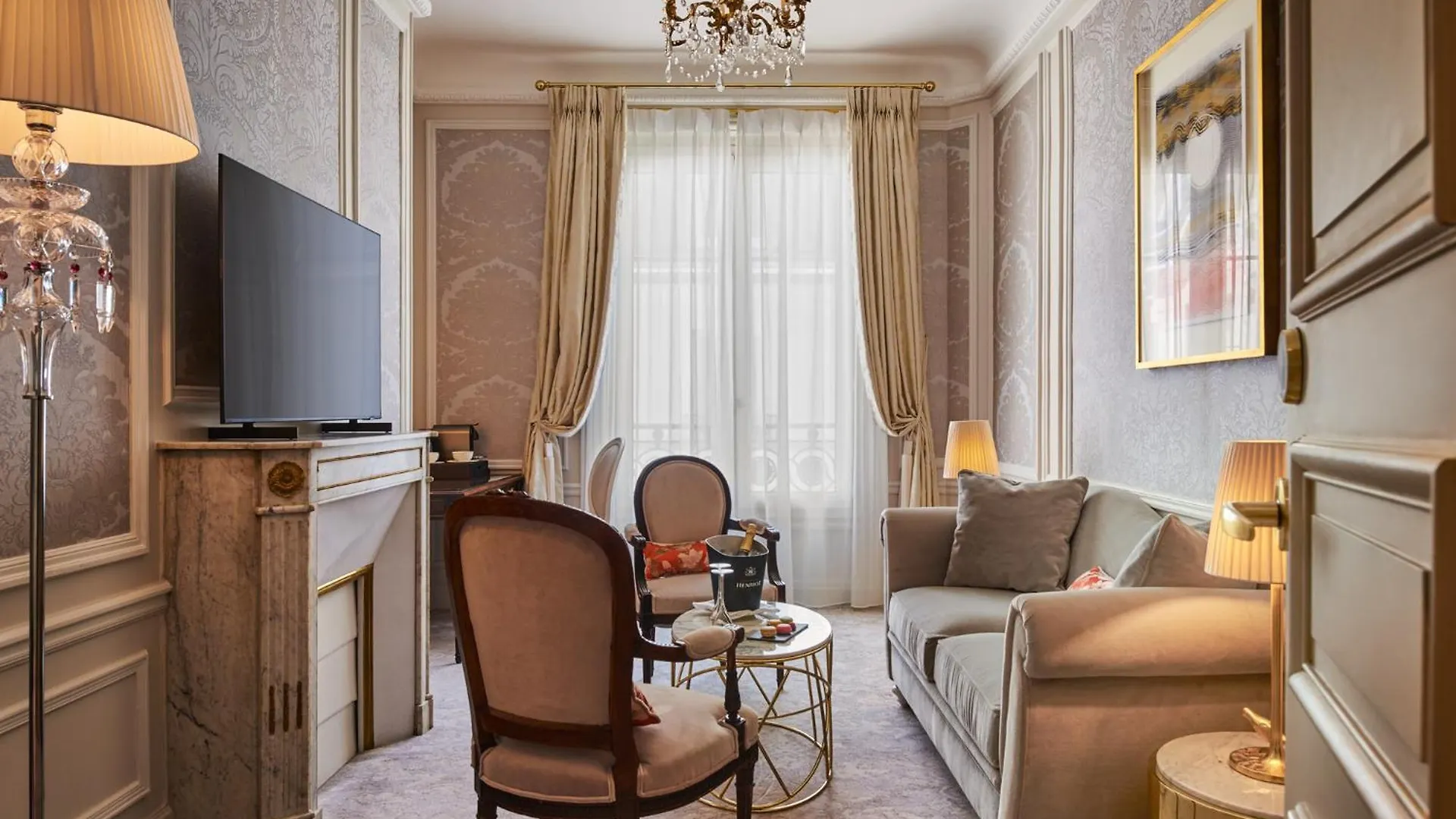 Hotel Westminster Parijs