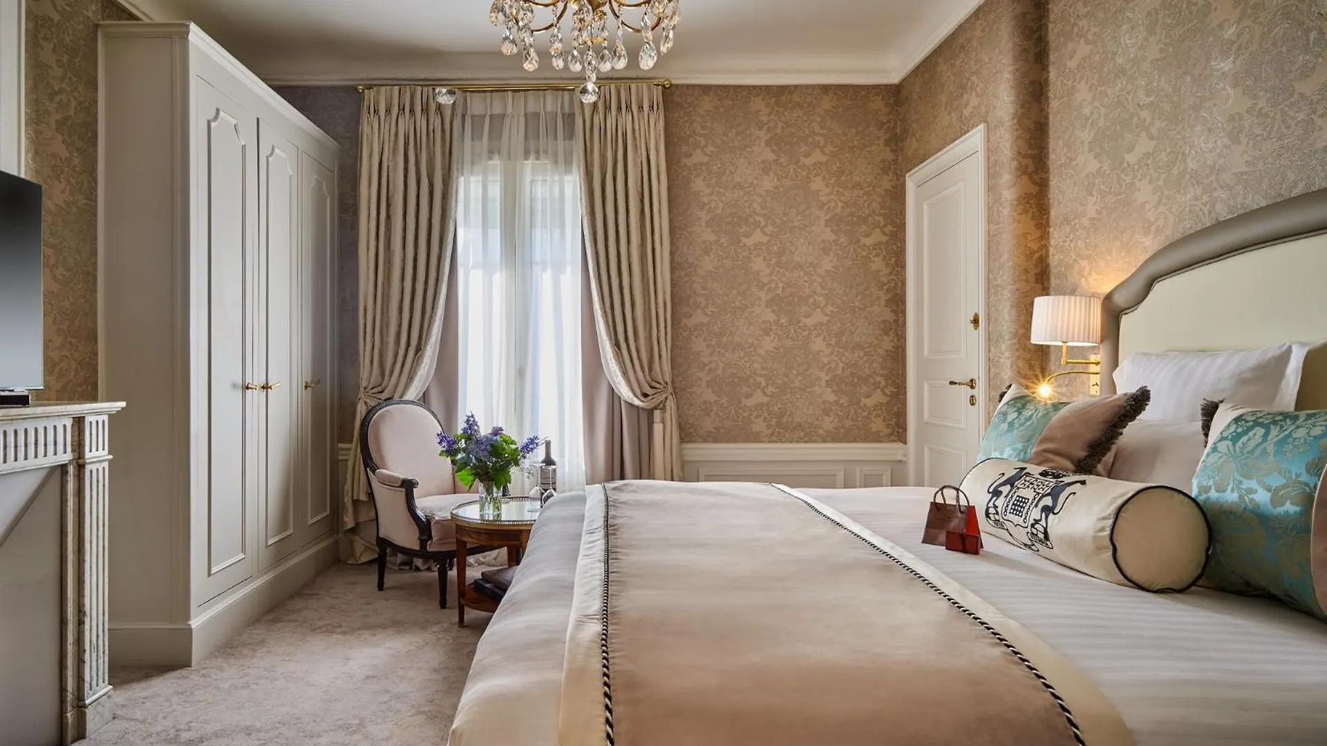 Hotel Westminster Parijs