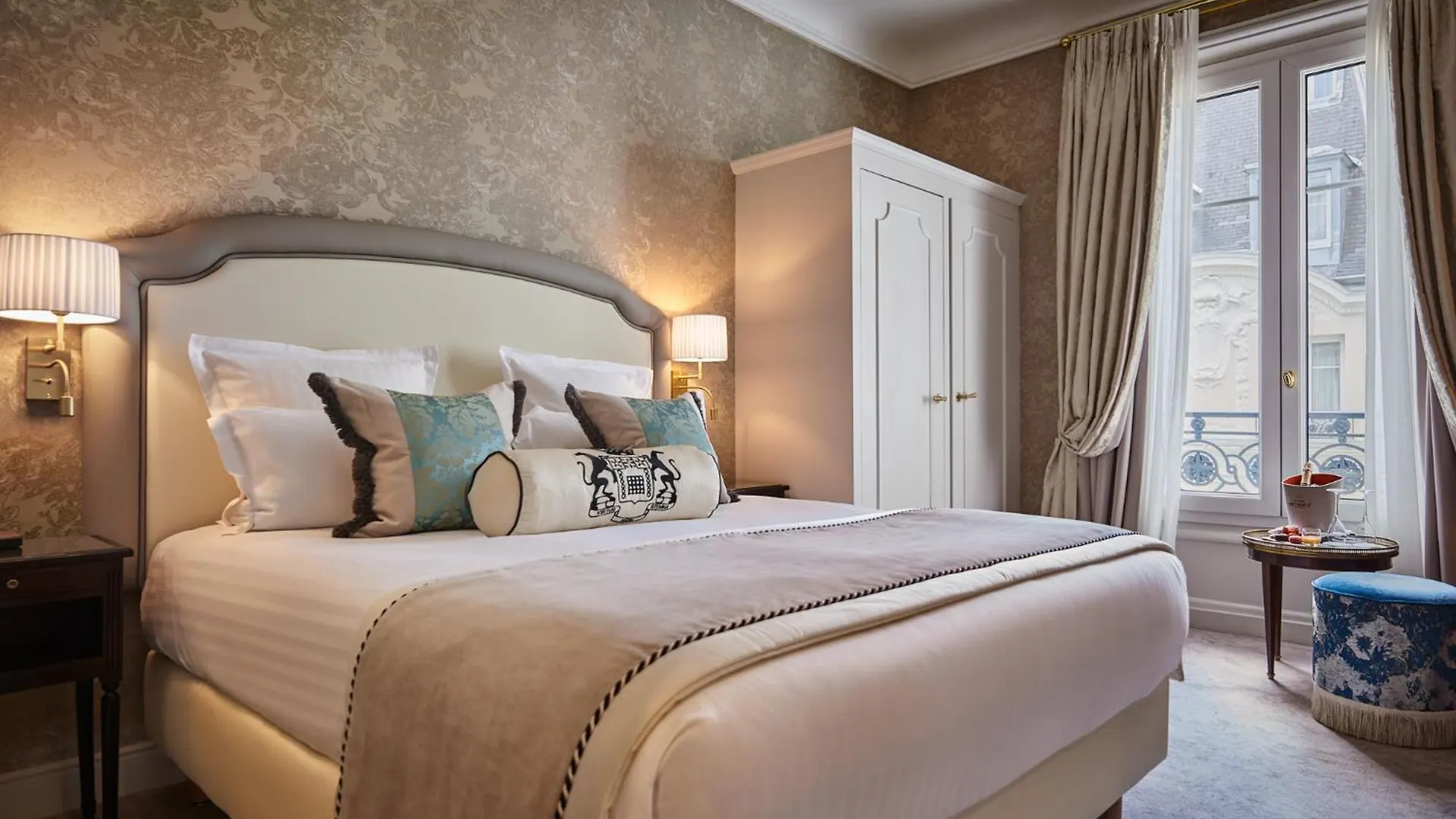 Hotel Westminster Parijs
