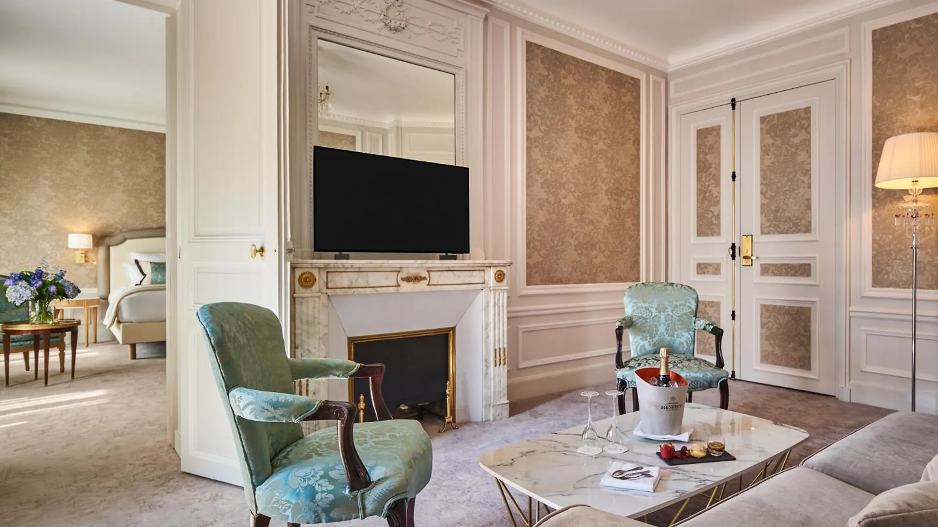 Hotel Westminster Parijs