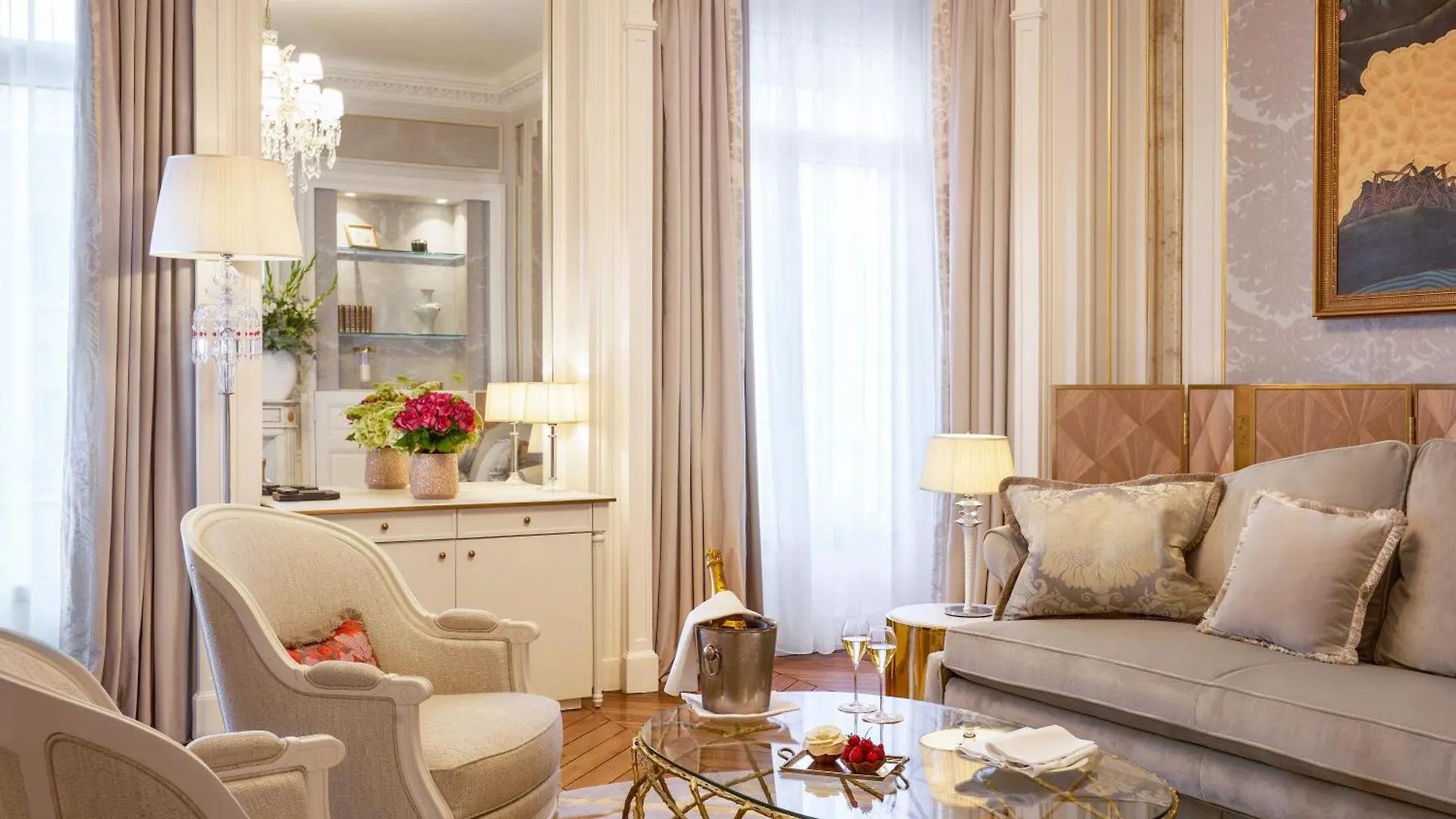 Hotel Westminster Parijs 5*,
