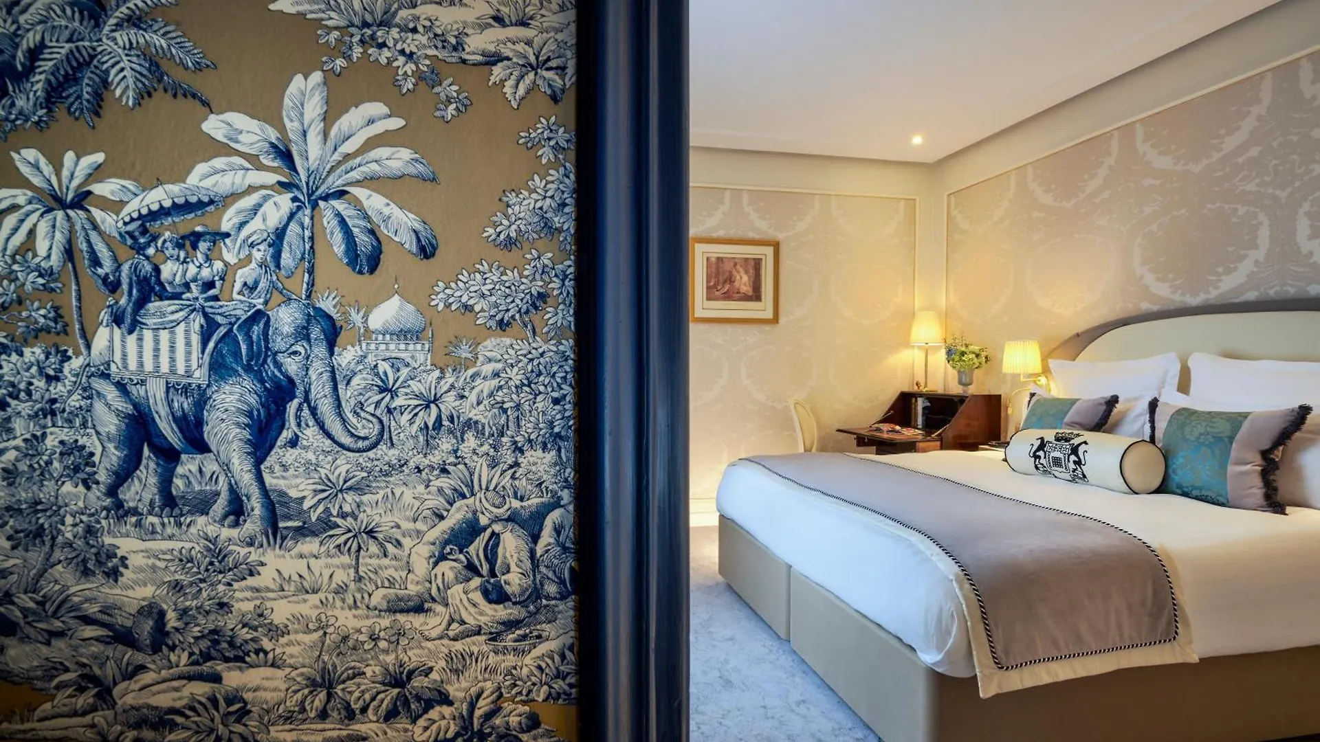 *****  Hotel Westminster Parijs Frankrijk