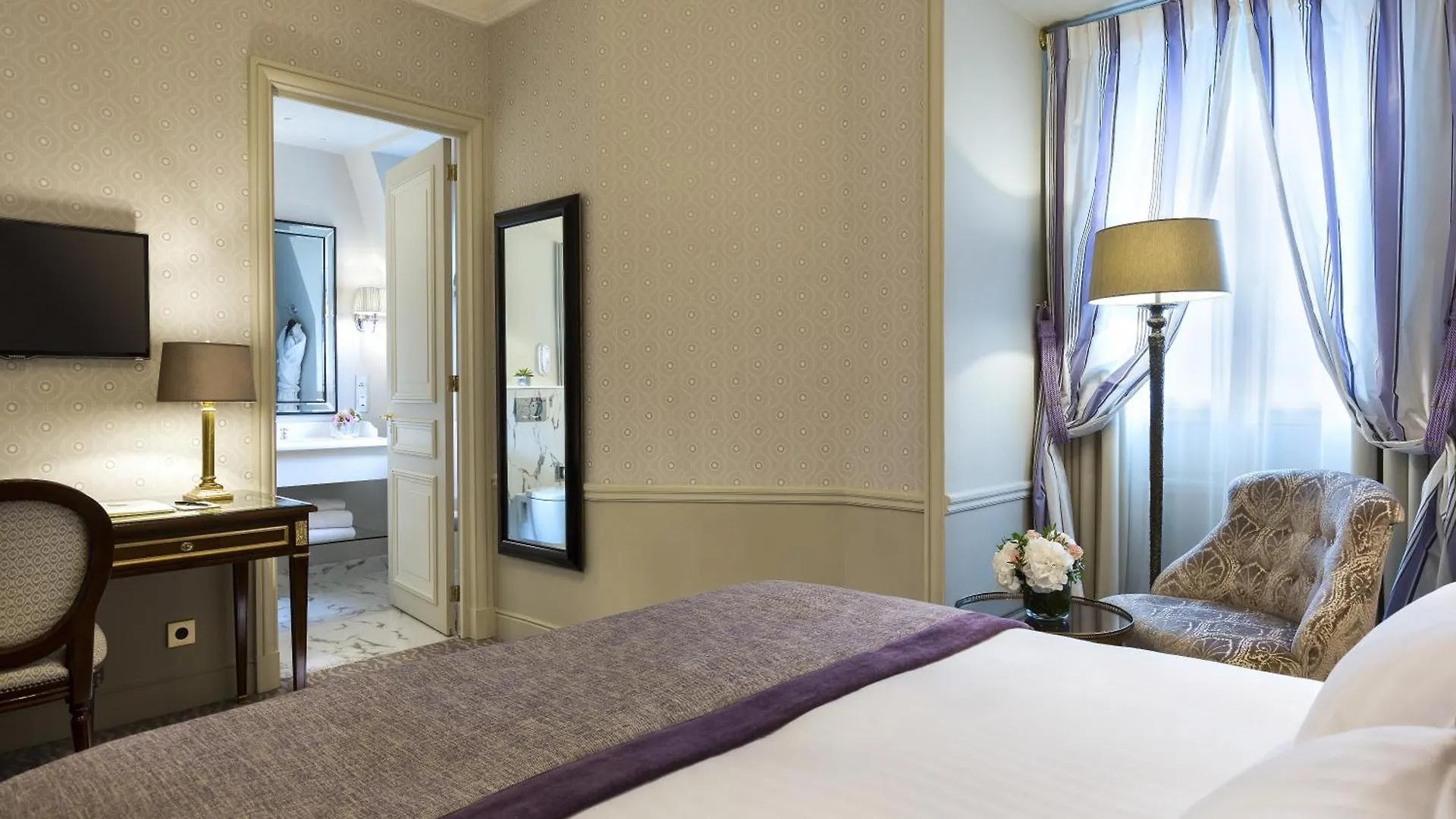 *****  Hotel Westminster Parijs Frankrijk