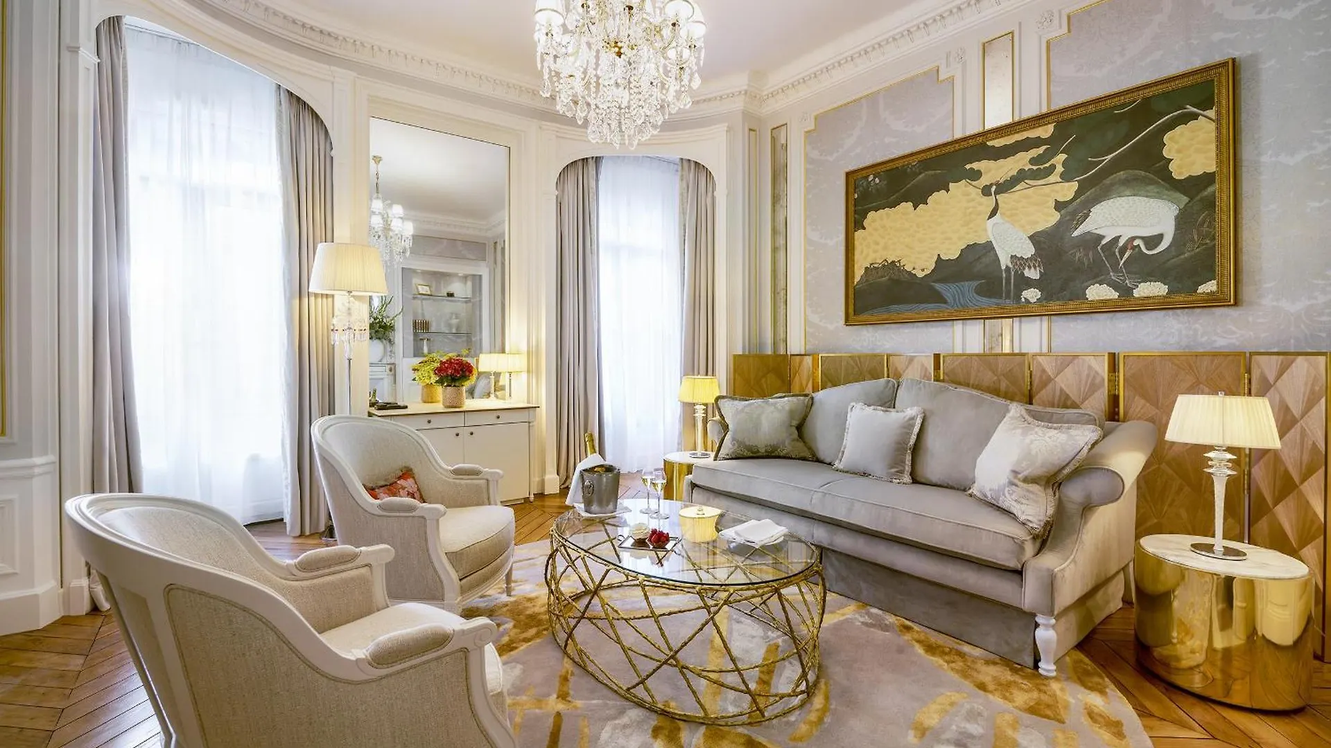 Hotel Westminster Parijs