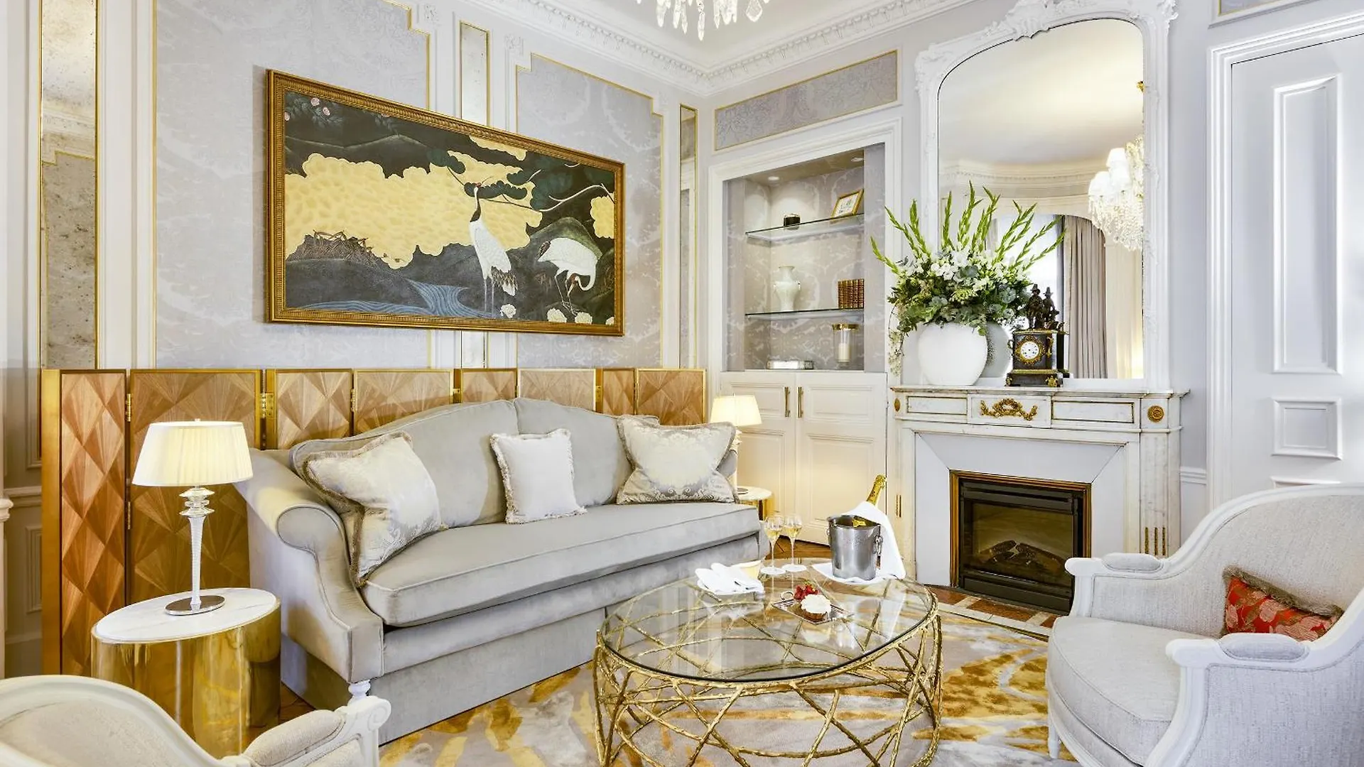 Hotel Westminster Parijs
