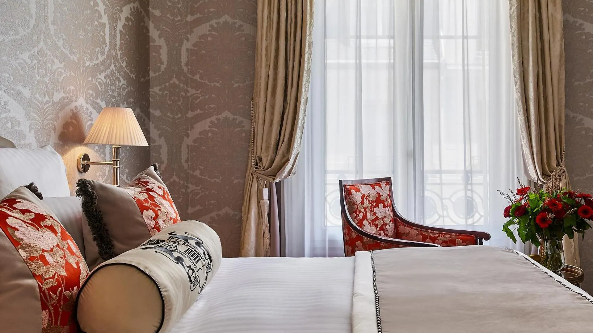 *****  Hotel Westminster Parijs Frankrijk