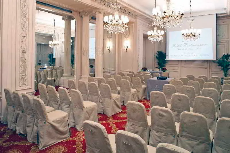 Hotel Westminster Parijs 5*,