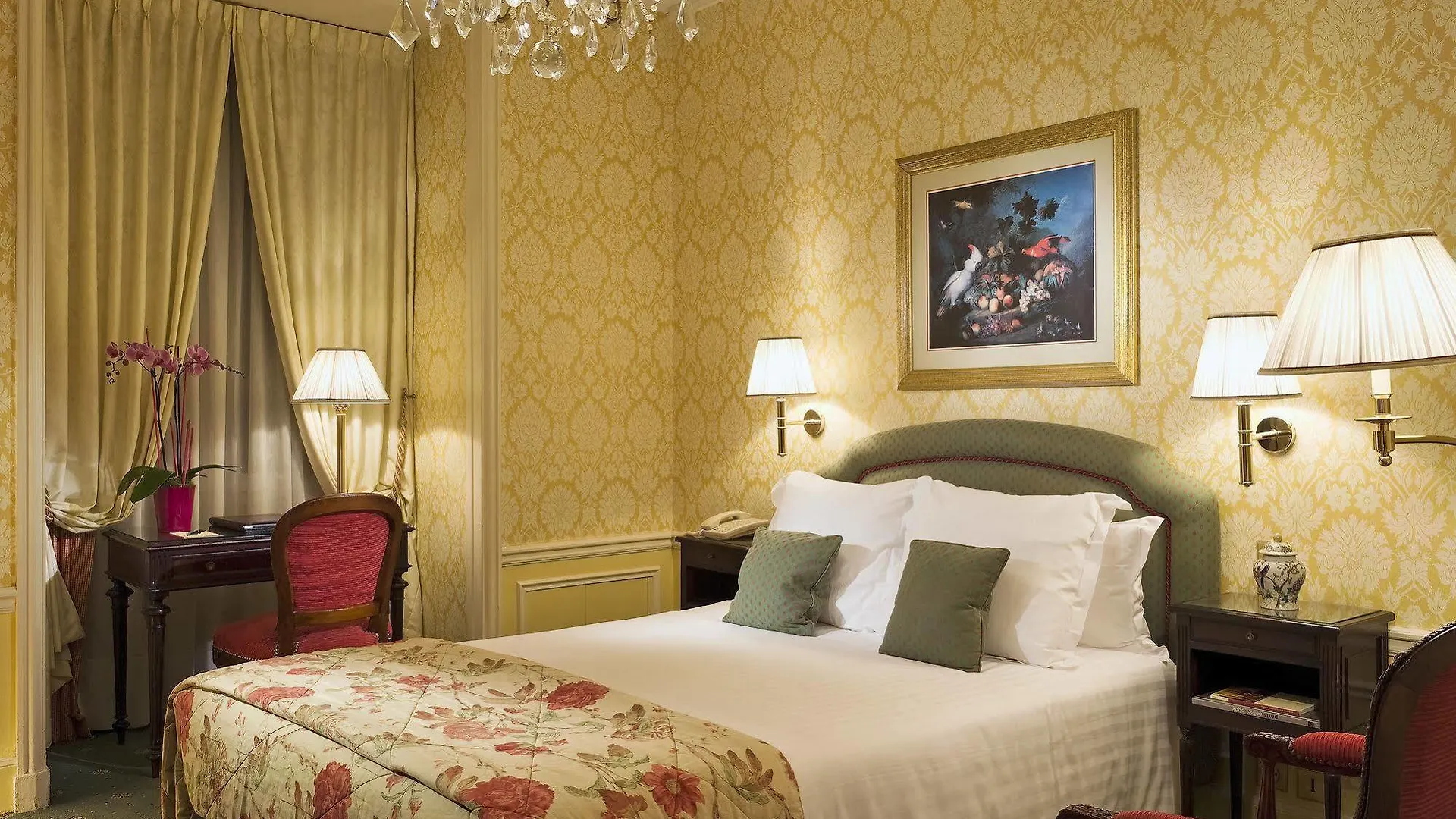 Hotel Westminster Parijs