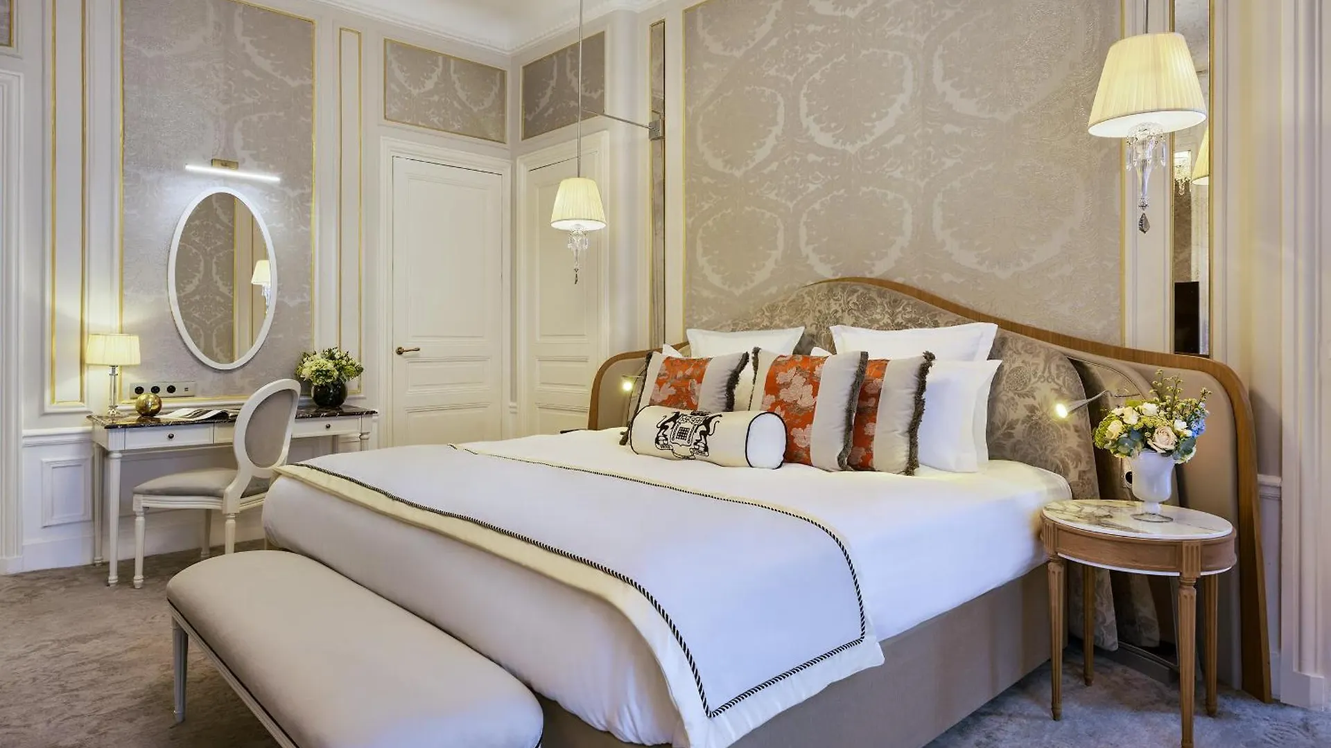 Hotel Westminster Parijs 4*,