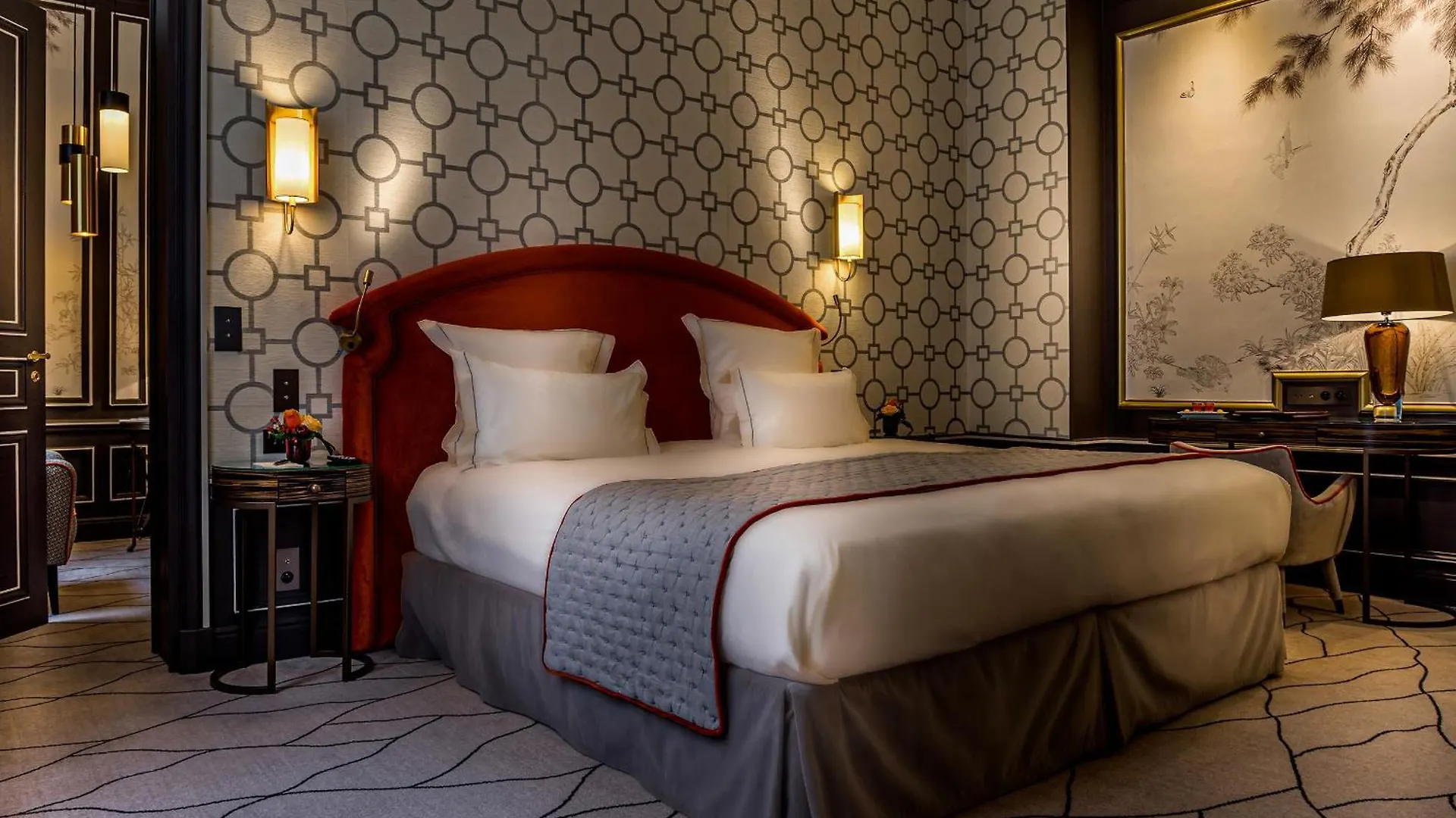 Hotel Westminster Paris