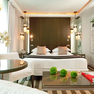 Hotel Le A, Parijs