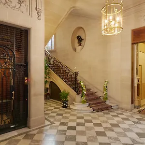 Hotel Raphael, Parijs