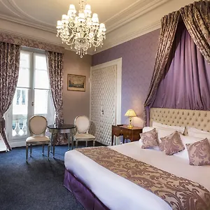 Hotel Claridge, Parijs