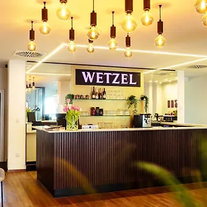 Hotel Altstadthotel Wetzel ***