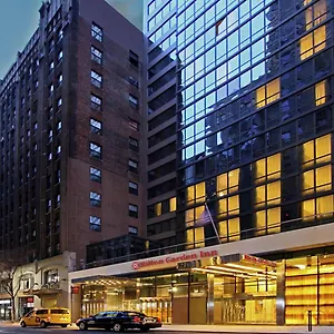 Hilton Garden New York/midtown Park Avenue Hotel New York