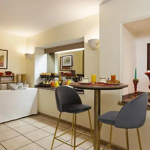 Hotel Du Pre, Parijs