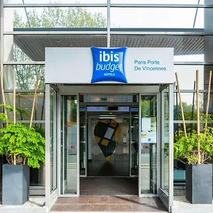 Ibis Budget Porte De Vincennes Hotel