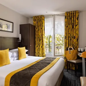 Hotel Jack's, Parijs