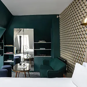 Hotel Grand Pigalle Experimental, Parijs