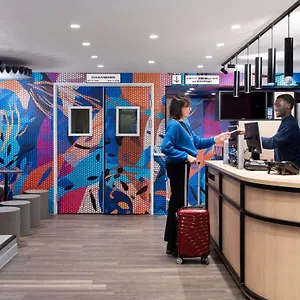 3* Otel Ibis Avenue D'italie 13eme