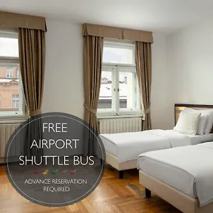 1 Hotel Praag