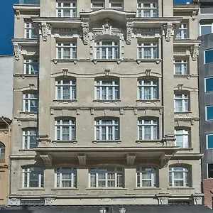 Alpek Hotel Istanboel