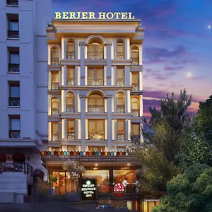 Berjer Boutique & Hotel Istanboel