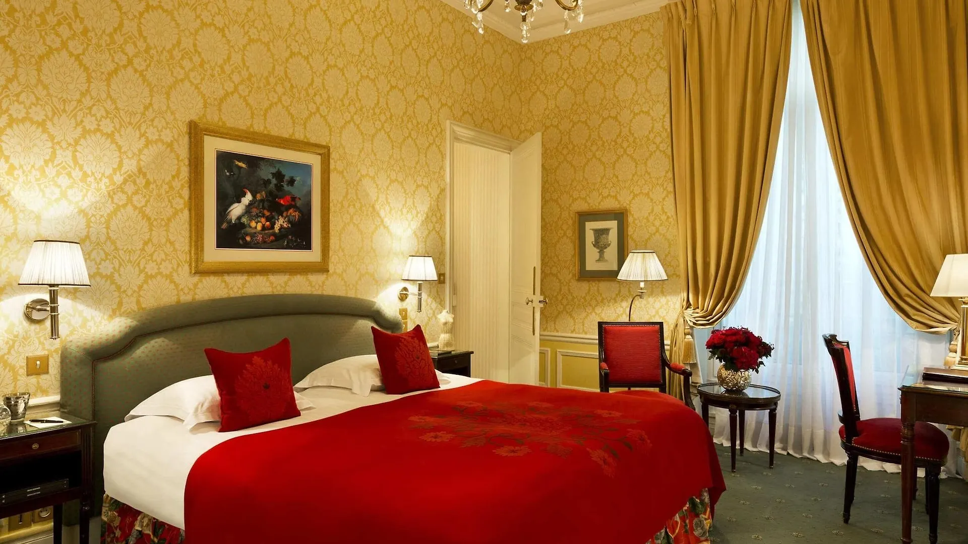 Hotel Westminster Parijs