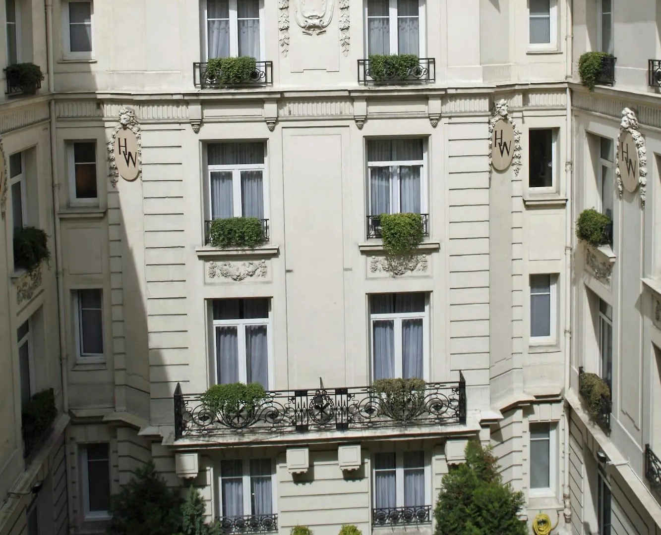 Hotel Westminster Paris