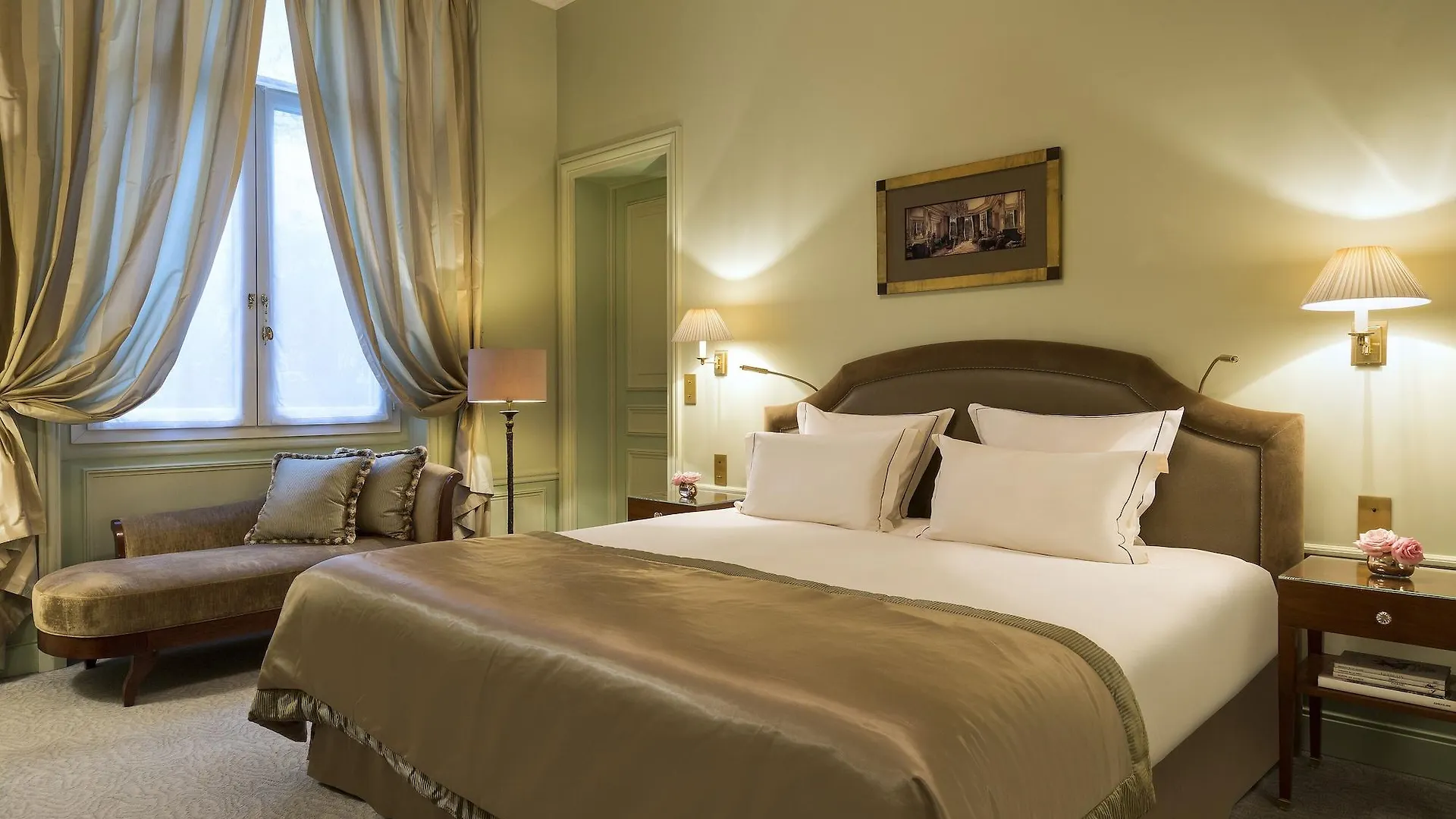 *****  Hotel Westminster Paris Frankreich