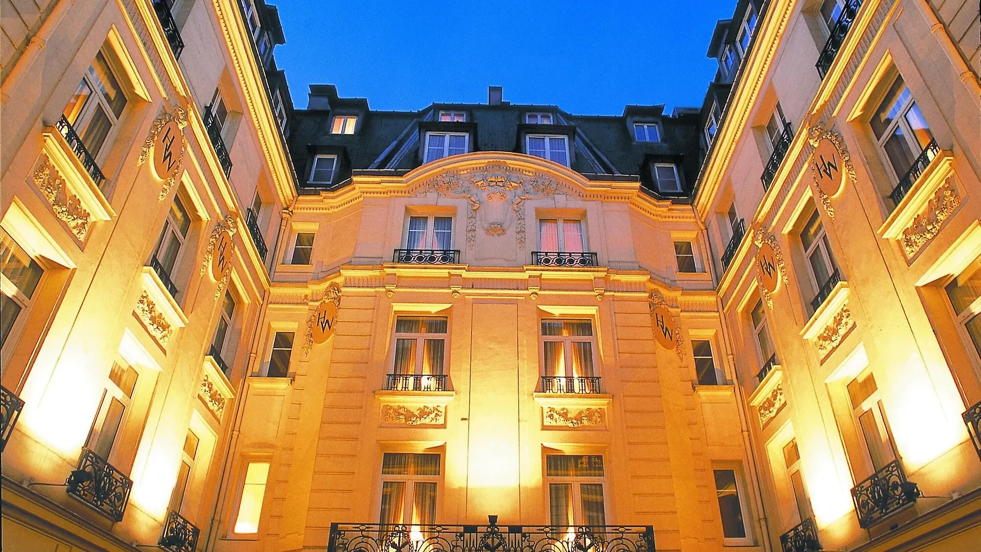 Hotel Westminster Paris