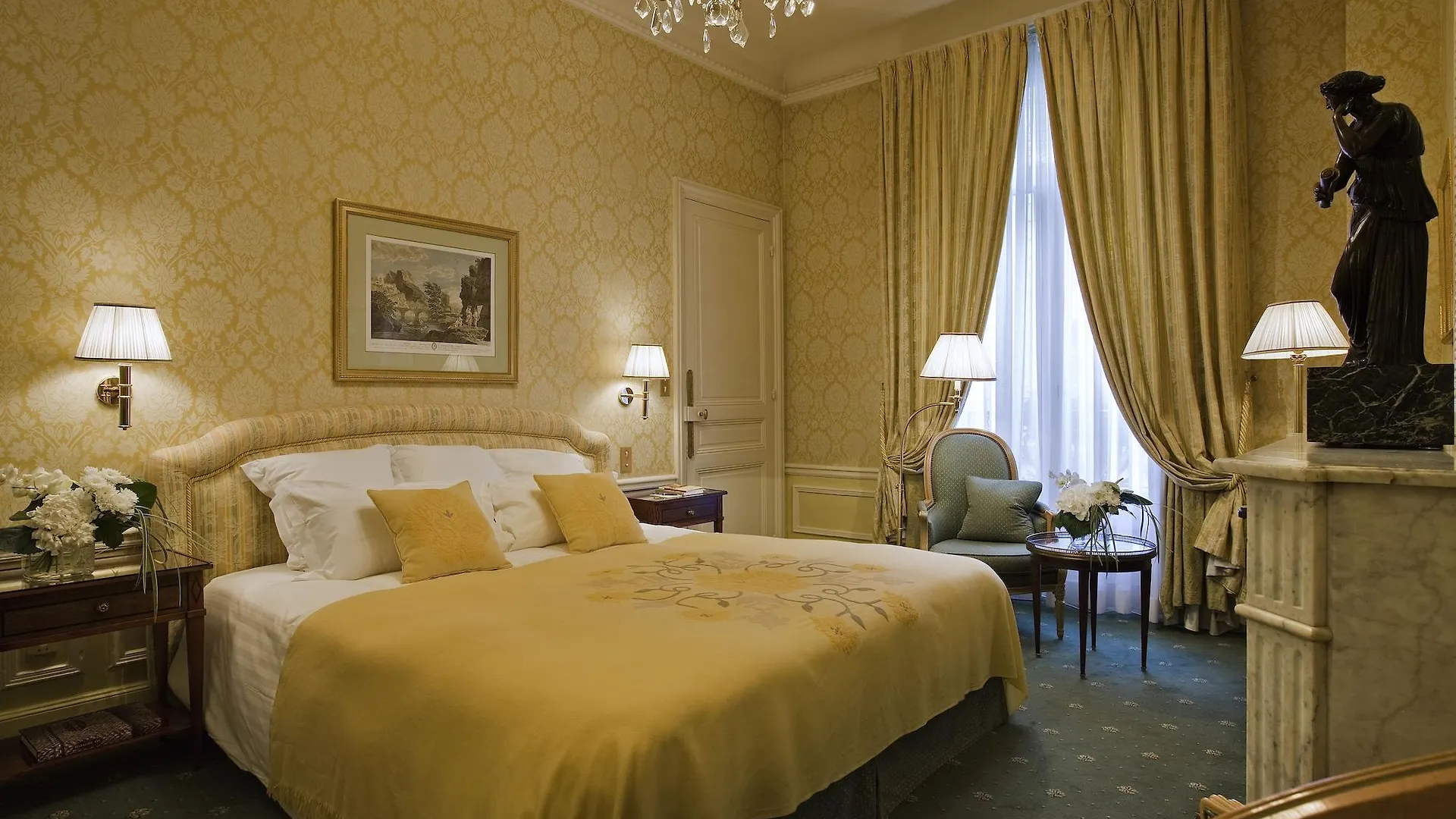 Hotel Westminster Paris