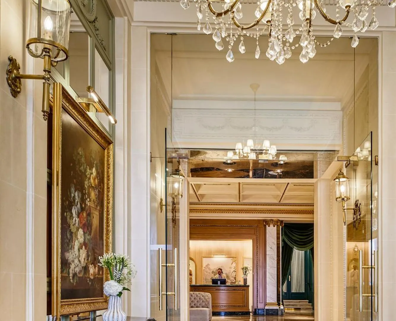 Hotel Westminster Parijs
