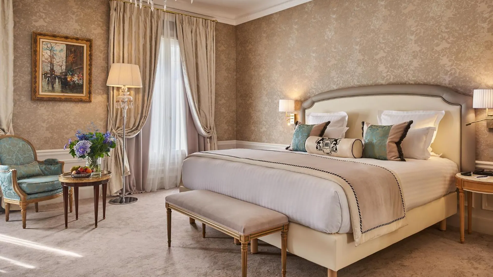 Hotel Westminster Paris France
