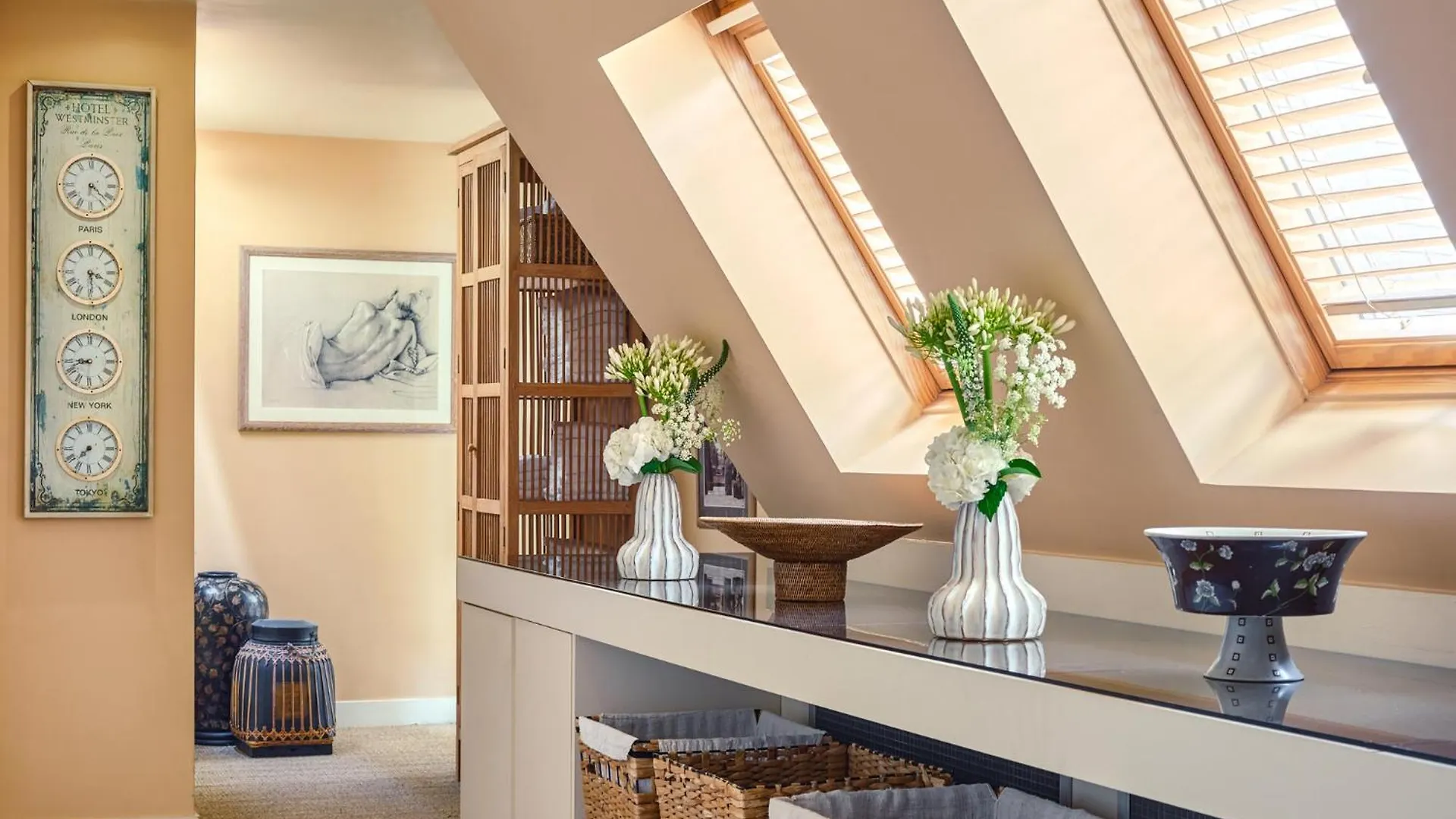 Hotel Westminster Paris