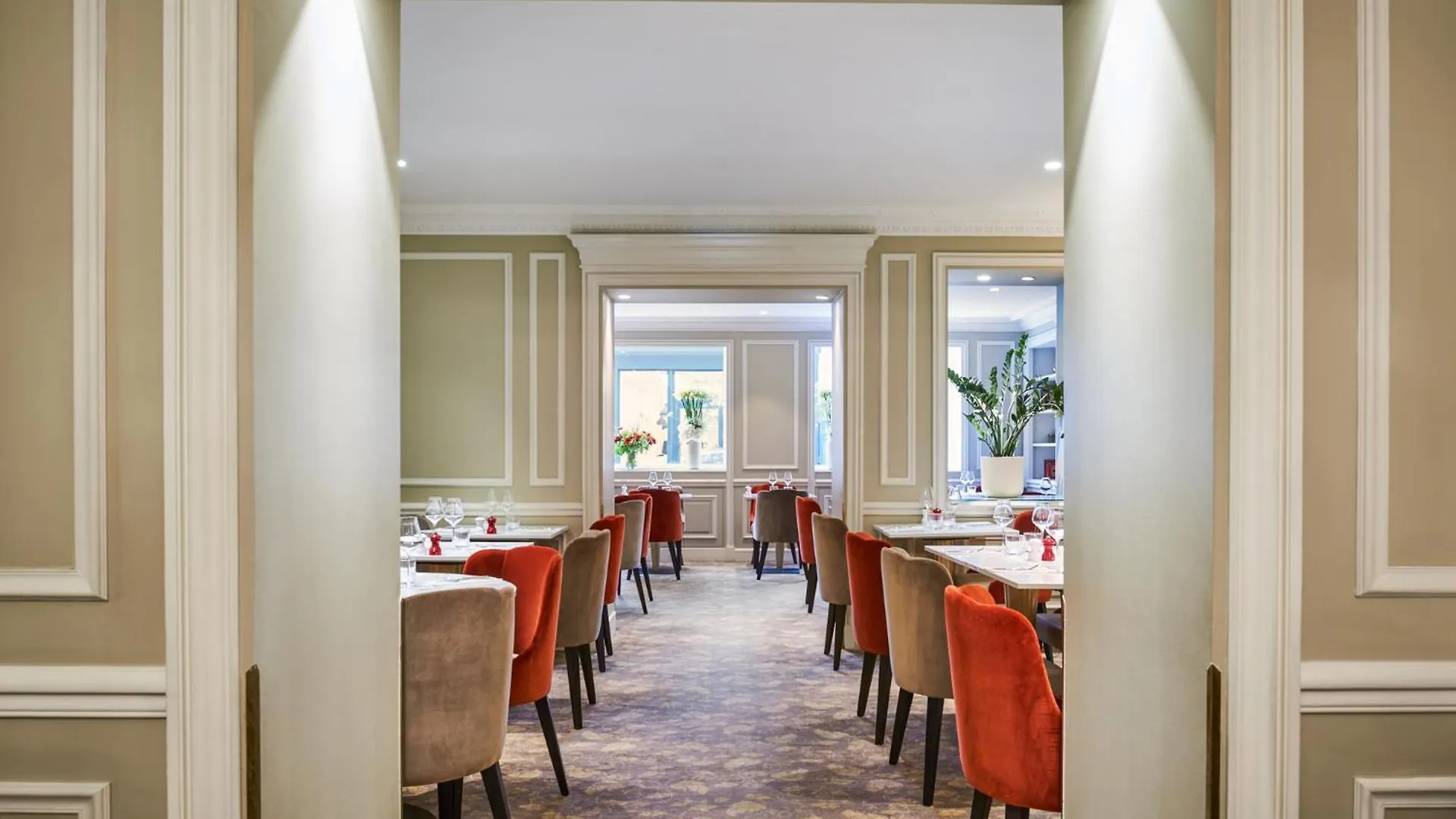 Hotel Westminster Paris France
