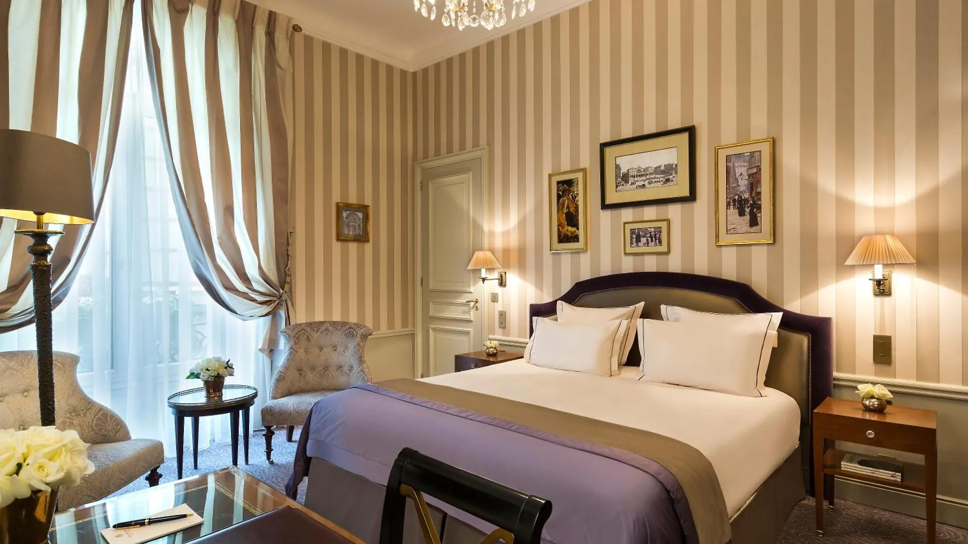 Hotel Westminster Paris
