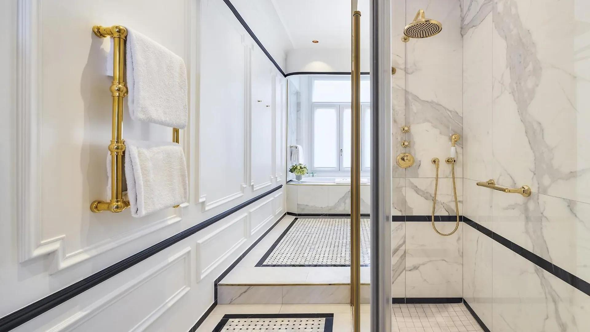 Hotel Westminster Parijs