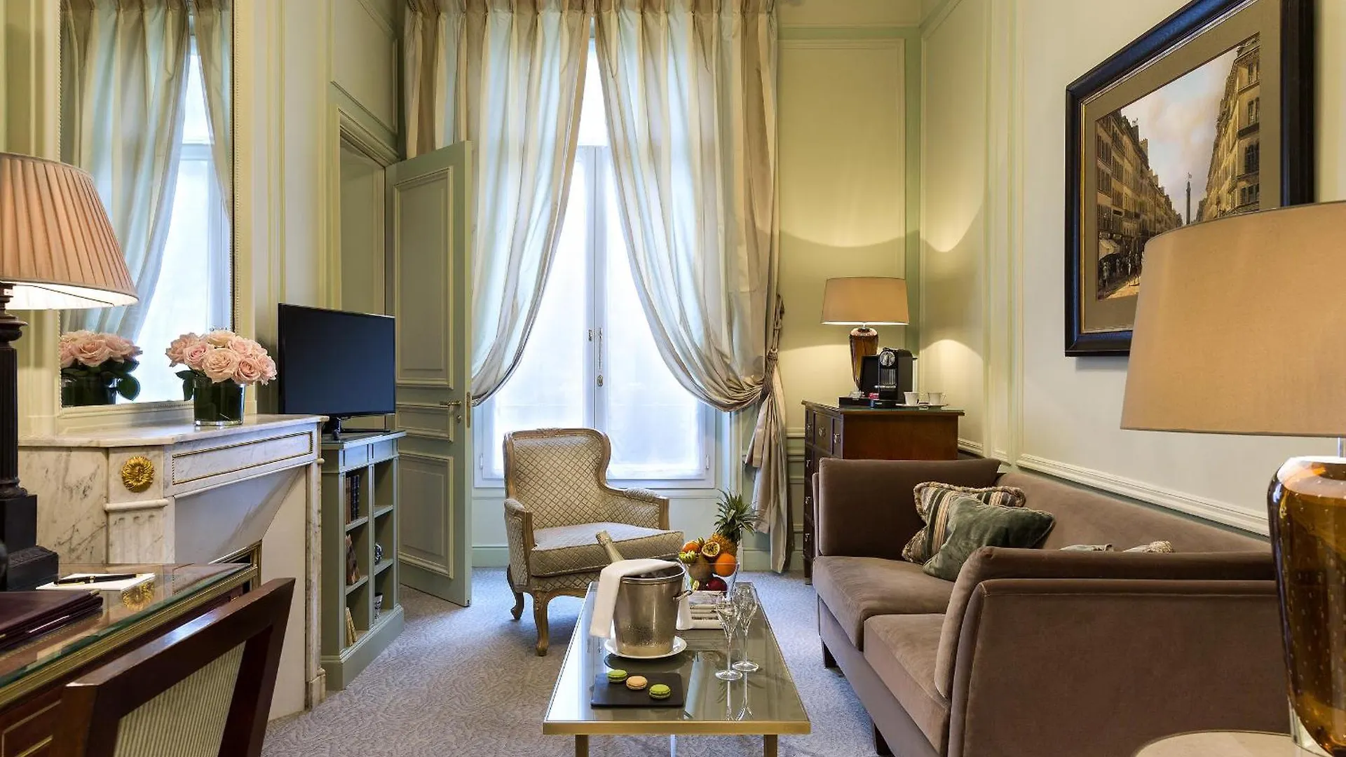 Hotel Westminster Paris