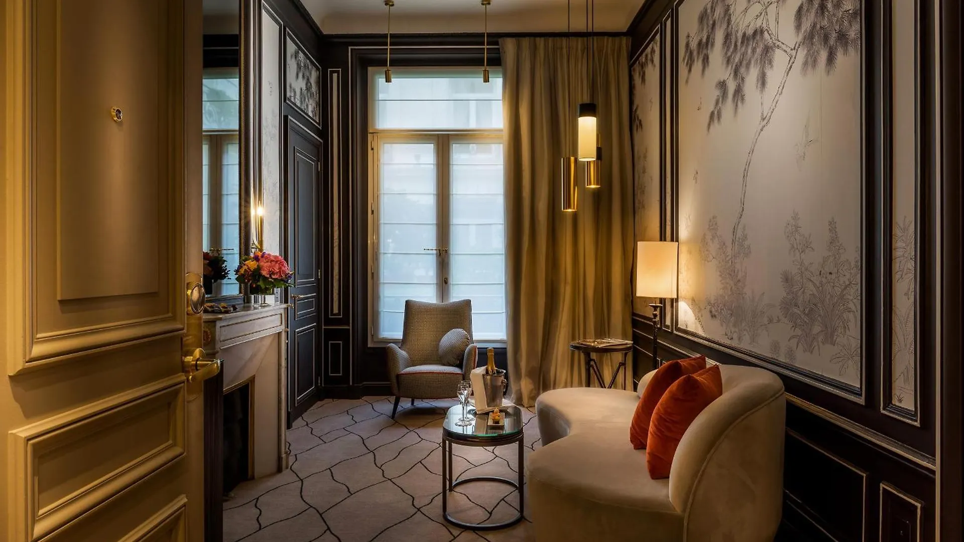 Hotel Westminster Paris Frankreich