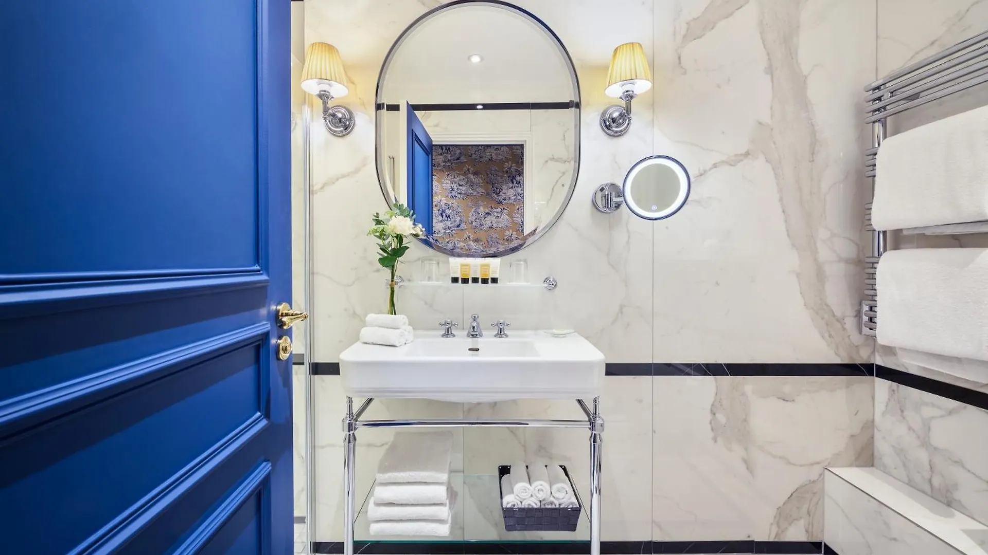 Hotel Westminster Parijs