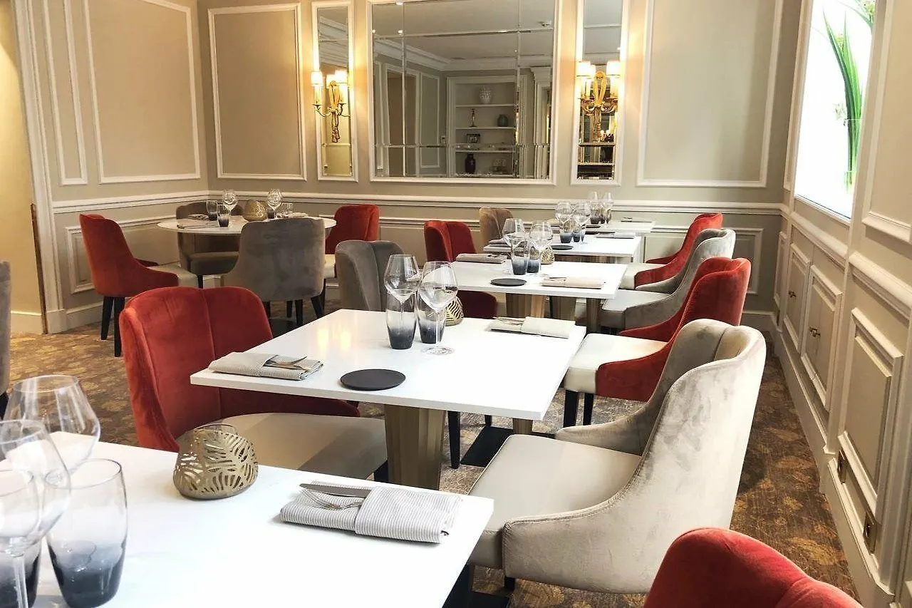 Hotel Westminster Paris