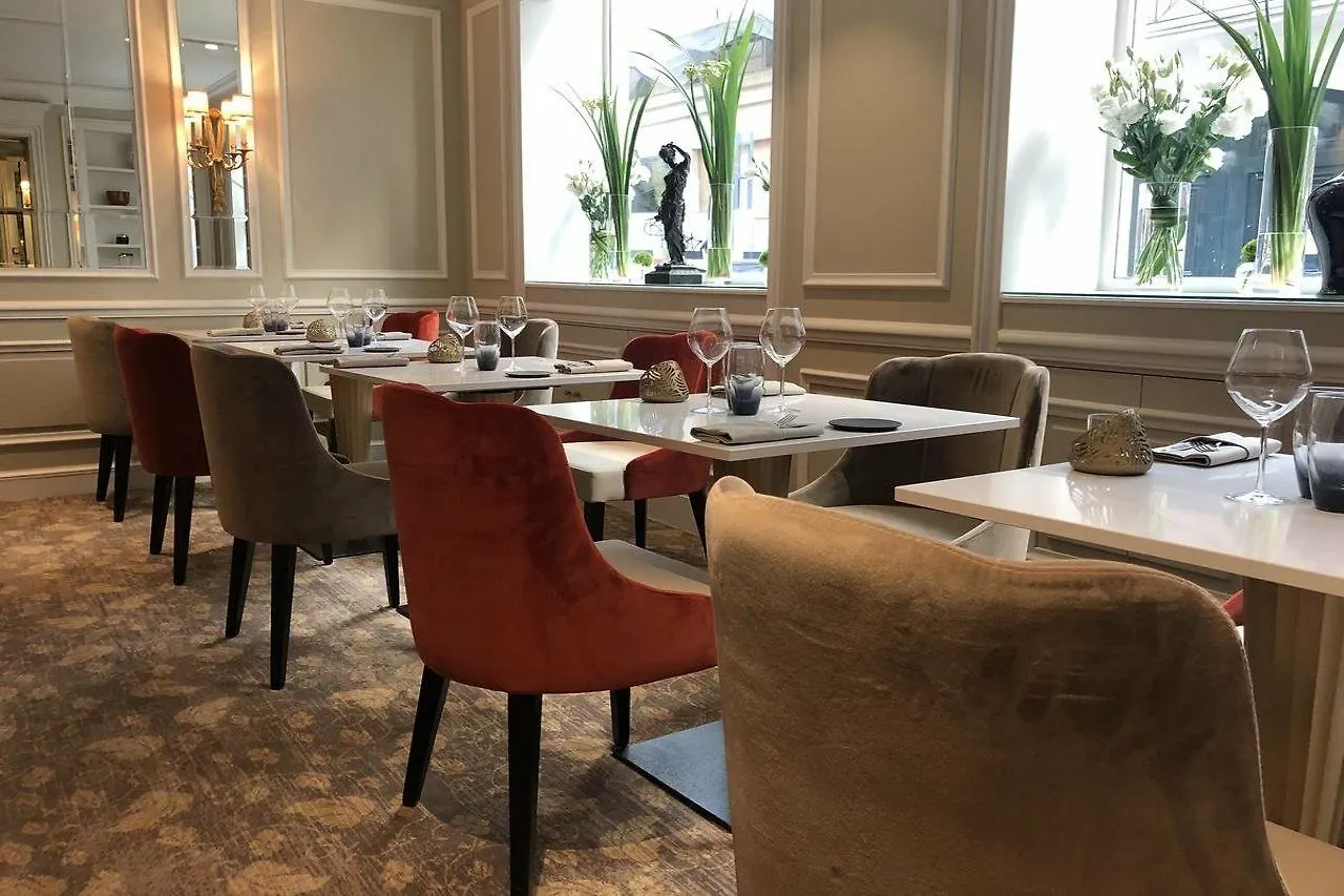Hotel Westminster Paris Frankreich