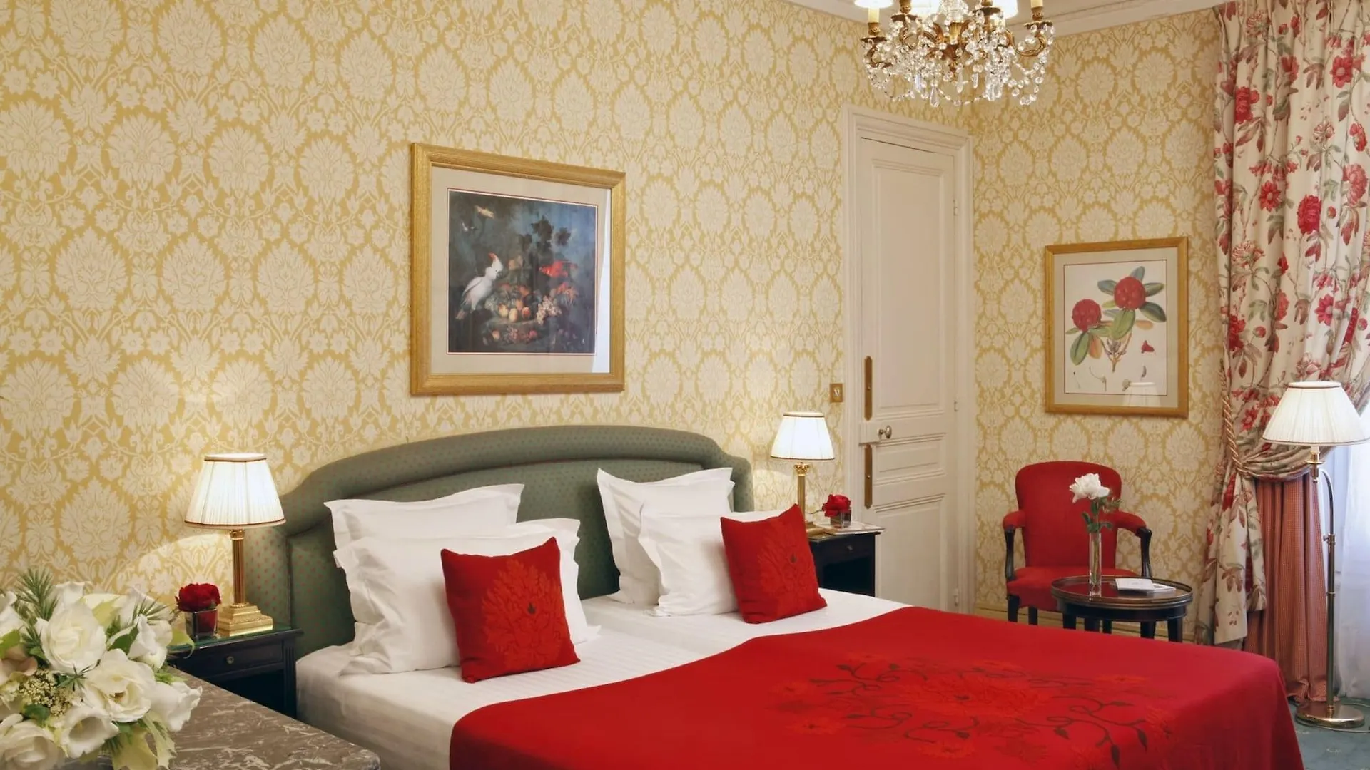 Hotel Westminster Paris 5*,  France
